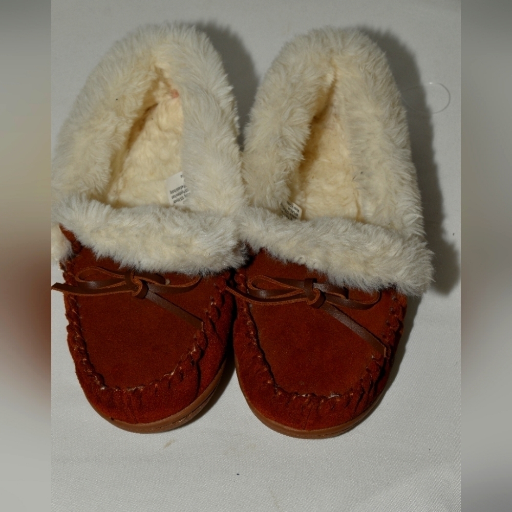 Charter Club Moccasins Slippers